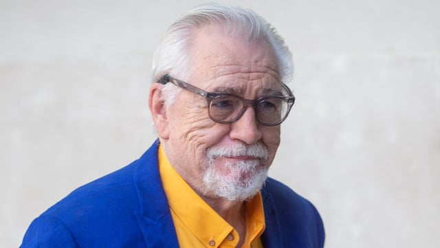 Brian Cox will tread the boards at the Edinburgh International Festival this year
