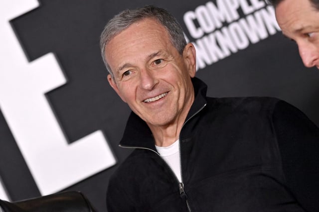 Disney CEO Bob Iger