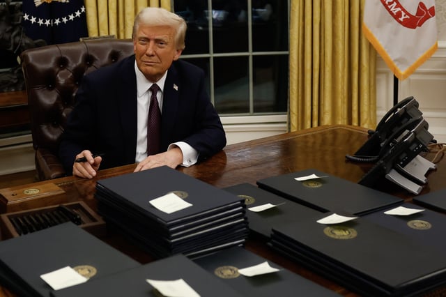 donald trump