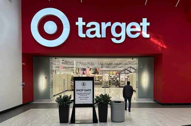 Target store