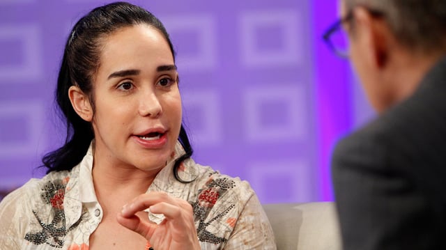 Nadya Suleman.