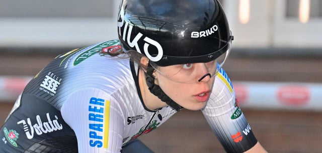 Sara Piffer, hier im März 2024, starb mit 19 Jahren