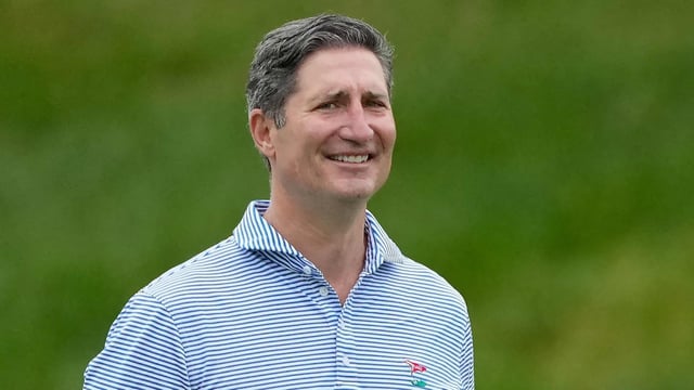 (FILE) Starbucks CEO Brian Niccol.