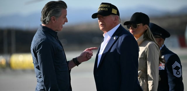 AFP - Donald Trump