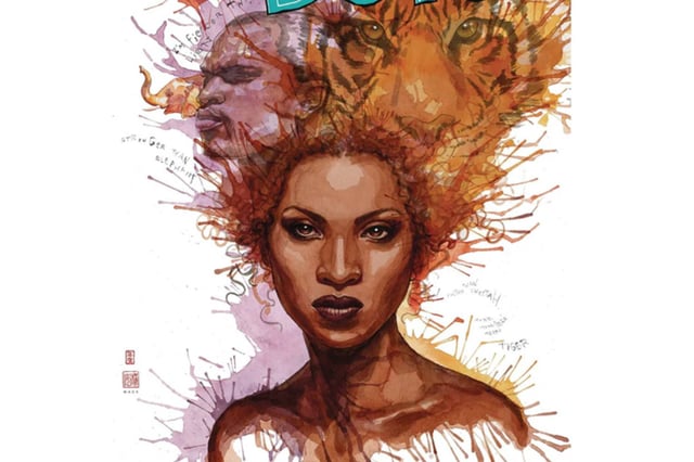 © David Mack/Dark Horse