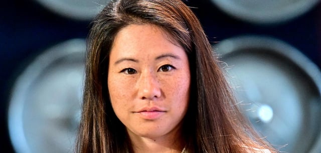 Kim Bui begann als Vierjährige mit dem Turnen, nahm an drei Olympischen Spielen teil und feierte 13 deutsche Meistertitel