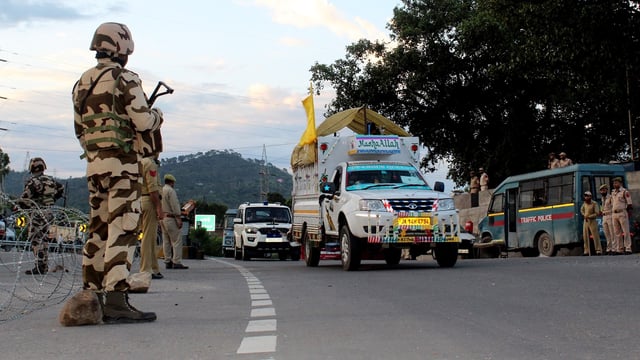 The awardees include former J&K IG Vijay Kumar and ex-SSP Rakesh Balwal, credited with eliminating a Pakistani terrorist in Srinagar in June 2022, preventing an Amarnath Yatra attack.