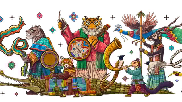 Google Doodle