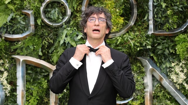 Neil Gaiman was accused of sexual misconduct last summer
