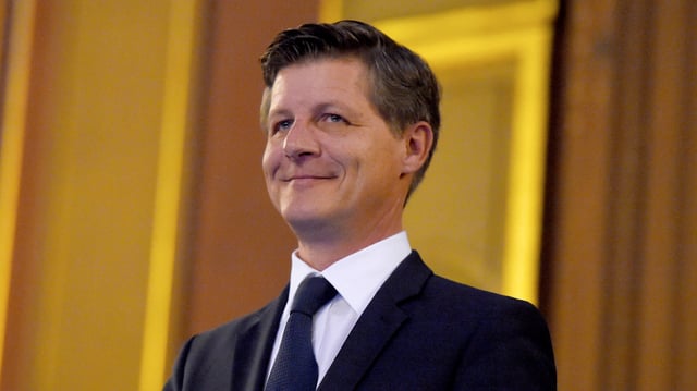 L'ancien maire LR de Bordeaux Nicolas Florian est mort à 55 ans