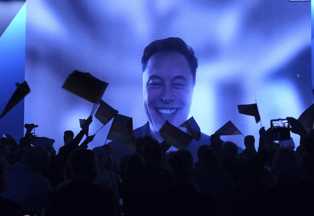 Elon Musk