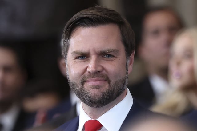 JD Vance
