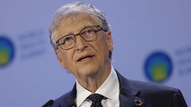 Bill Gates sounded off about his fellow billionaire Elon Musk&#39;s political ambitions in interviews over the weekend.