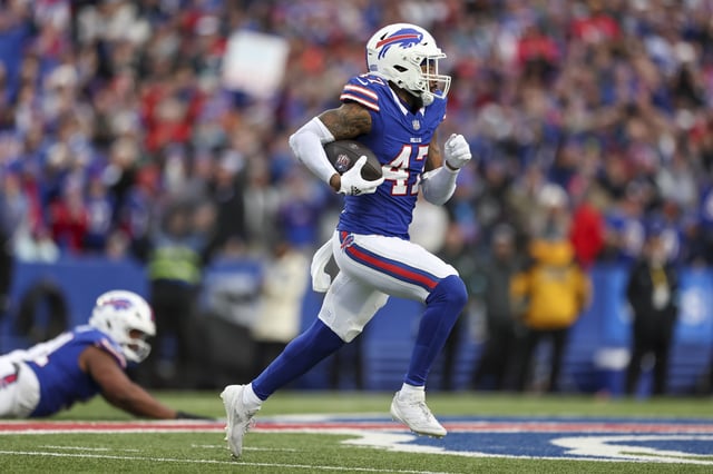 Bills Corner Christian Benford
