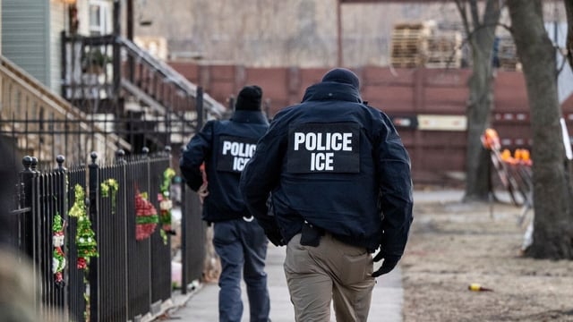 Texas teacher under fire for urging ICE to raid school as students ‘don’t even speak English’ (Photographer: Christopher Dilts/Bloomberg - representational image)