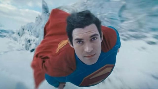 James Gunn shares new teaser of his upcoming movie, Superman.
