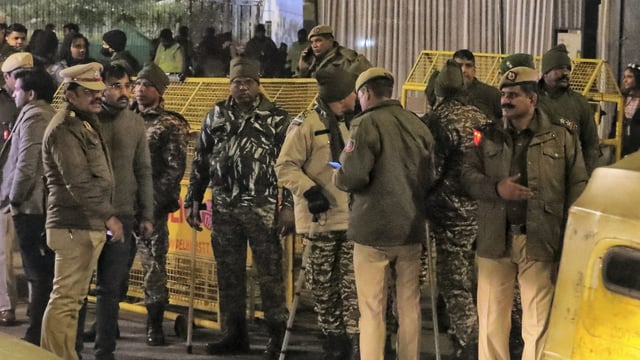 Delhi Ghazipur murder: Initially unidentifiable, it was later confirmed to be the burnt remains of a woman.
