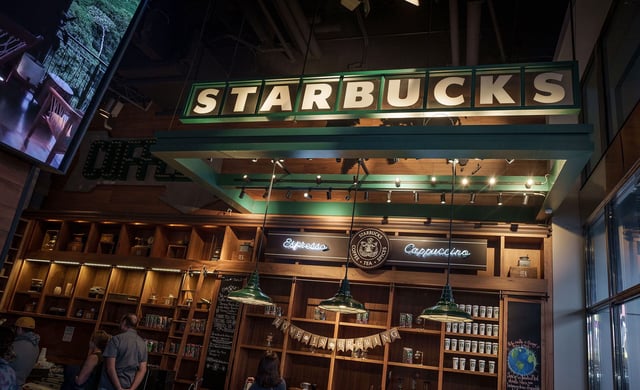 Starbucks is rolling out a return to previously popular policies at its US and Canada locations on Monday.