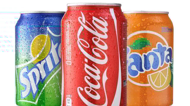 Le groupe Coca Cola annonce un rappel massif de sodas produits et distribués en Europe