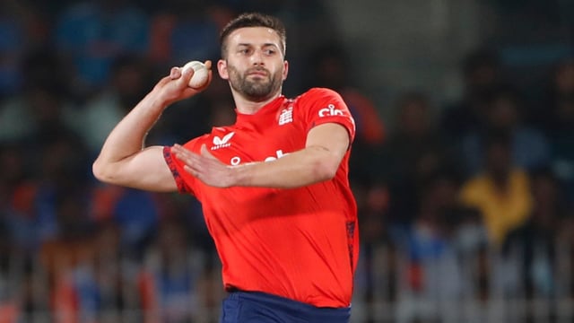 Wood, who turned 35 this month, has bowled at full tilt in the first two T20s
