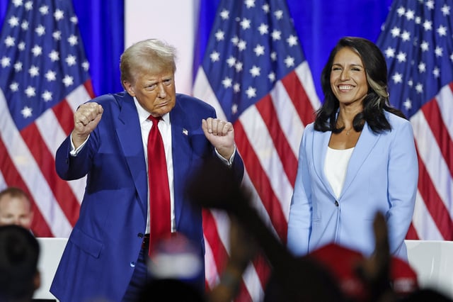 Tulsi Gabbard confirmation hearing high stakes