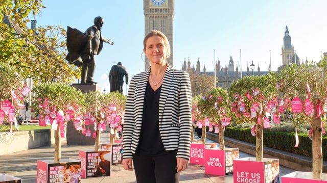 Kim Leadbeater said that the committee is to hear oral evidence