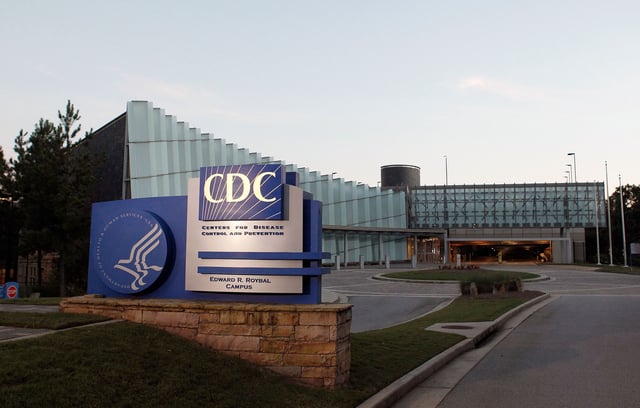 "Effective immediately all CDC staff engaging with WHO ... must cease their activity and await further guidance," a new memo says.