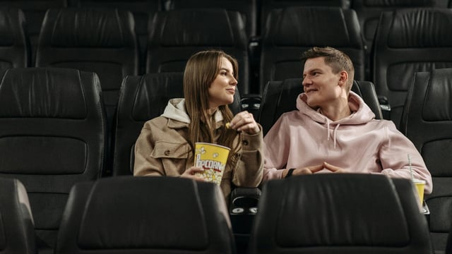 Younger men are preferred by women. 
