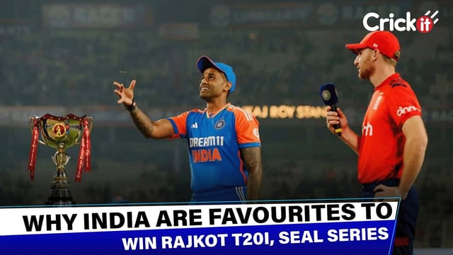 India Vs England T20I | Arshdeep On Cusp Of Big T20I Record; SKY Eyes Big Knock | Rajkot T20 Preview