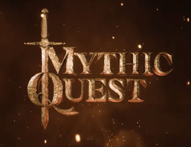 If you're excited for the new season, you can take a sneak peak at Mythic Quest season 4 now.
