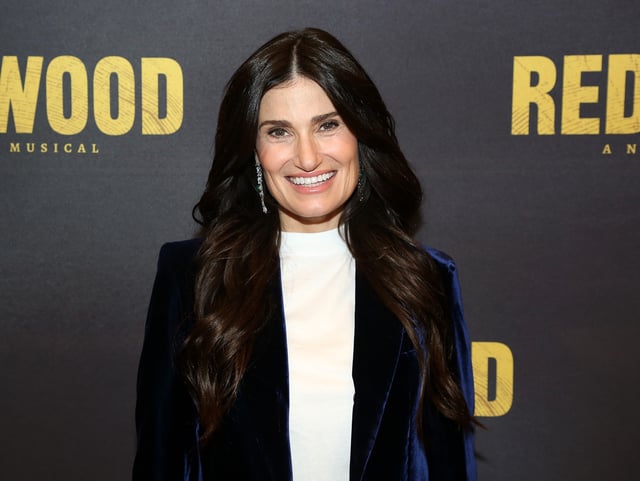 Idina Menzel