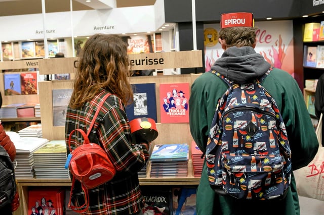 Coup de vent annoncé sur la 52e édition du Festival international de la bande dessinée photo, 49e édition), qui ouvrira ses portes à Angoulême le 30 janvier 2025.

