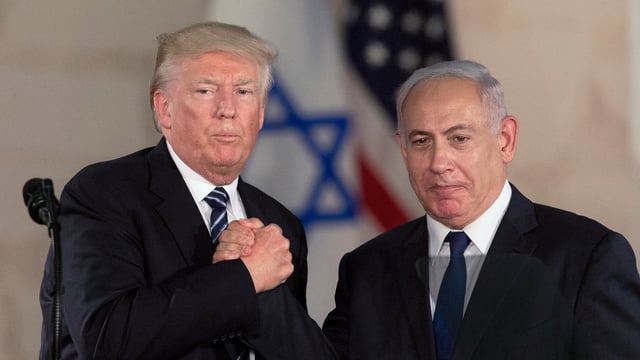 President Donald Trump and Israeli Prime Minister Benjamin Netanyahu will meet at the White House next week