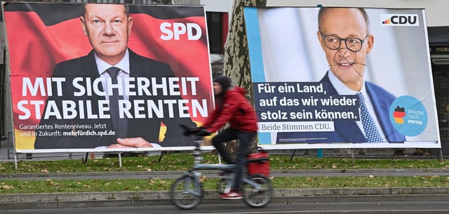 Ideen für die Zukunft der deutschen Wirtschaft? Fehlanzeige!