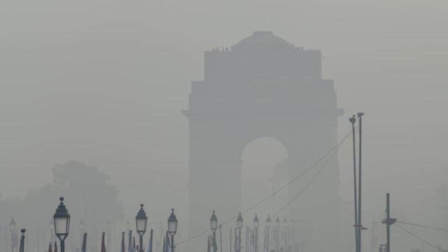 The air quality is likely to be in very poor category from Wednesday to Friday. (ANI file photo)