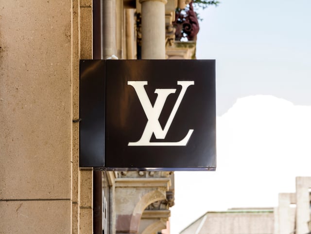 Louis Vuitton, la marque phare de LVMH. Le chiffre d’affaires du groupe a progressé de 1% en 2024, à 84,7 milliards d’euros.