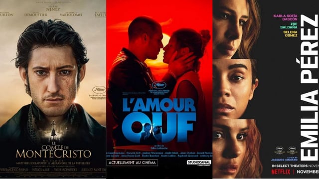 La liste des films nommés aux César 2025