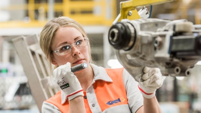 Dowlais is a car parts supplier formed from the spun-off operations of Melrose Industries