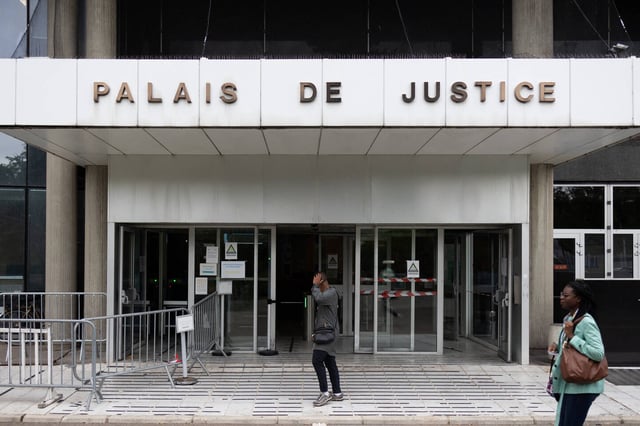 Dominique Pelicot est convoqué devant le pôle cold cases du tribunal de Nanterre.