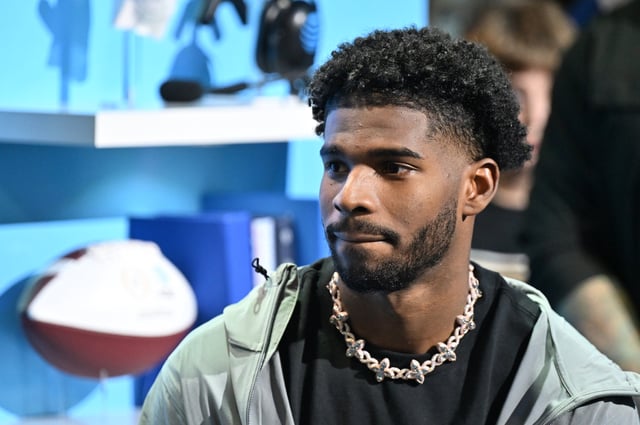Shedeur Sanders
