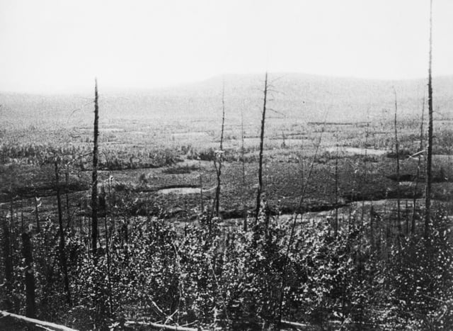 Tunguska event