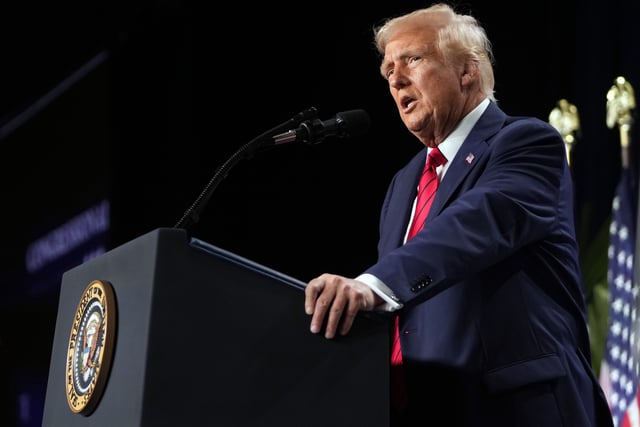 Donald Trump