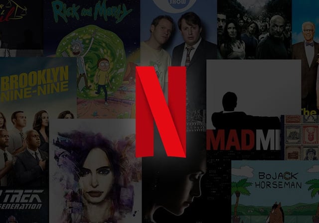 Now you can get a whole season of a show from Netflix on your iPhone or iPad with a tap.