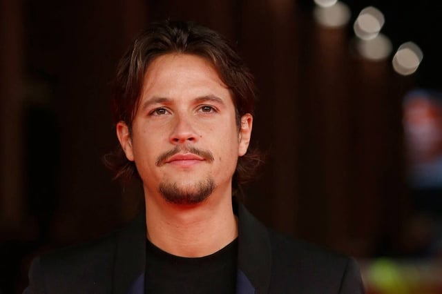 Nekfeu à Rome en octobre 2017.