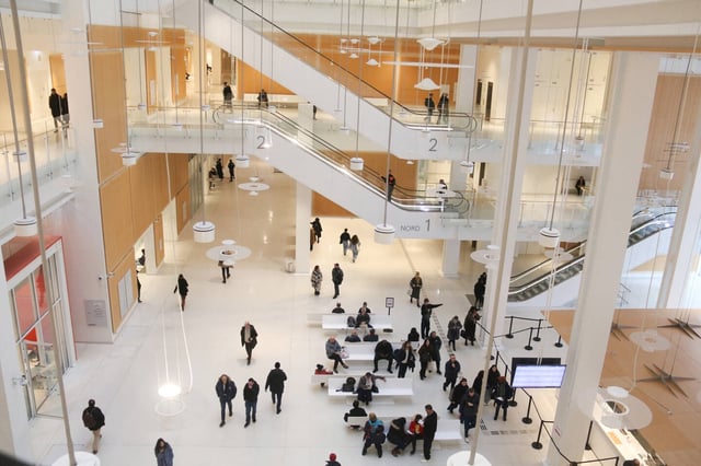 Au tribunal judiciaire de Paris, en décembre.