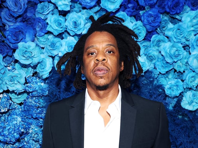 Shawn "Jay-Z" Carter, chief visionary officer at The Parent Company.