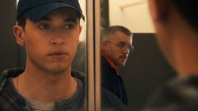 Tom Blyth is unforgettable in Plainclothes, which premiered at the Sundance Film Festival.