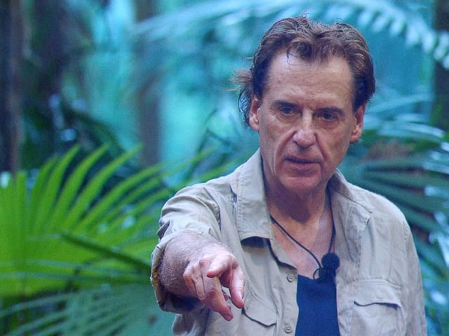 Jörg Dahlmann schockt seine Dschungelcamp-Kollegen.