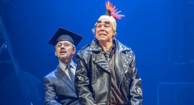 Reece Shearsmith and Steve Pemberton are geniuses (Photo: Marc Brenner)