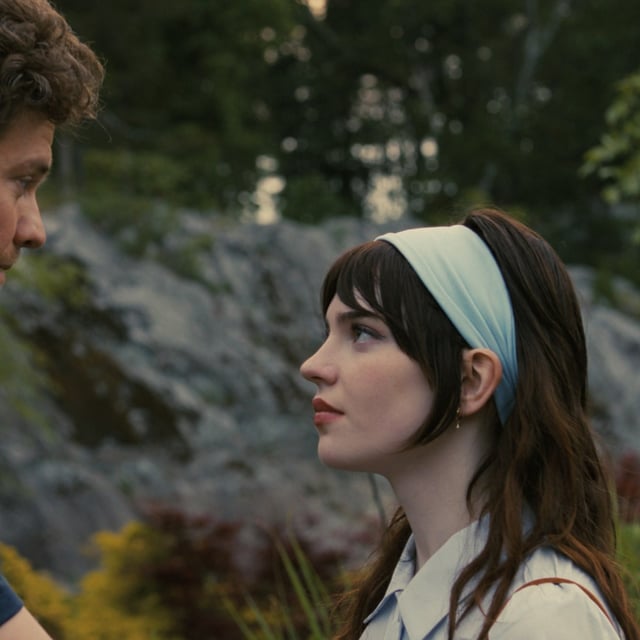 Film Name: COMPANION

 Copyright: © 2025 Warner Bros. Entertainment Inc. All Rights Reserved.

 Photo Credit: Courtesy Warner Bros. Pictures

 Caption: (L-R) JACK QUAID as Josh and SOPHIE THATCHER as Iris in New Line Cinema’s “COMPANION,” a Warner Bros. Pictures release.